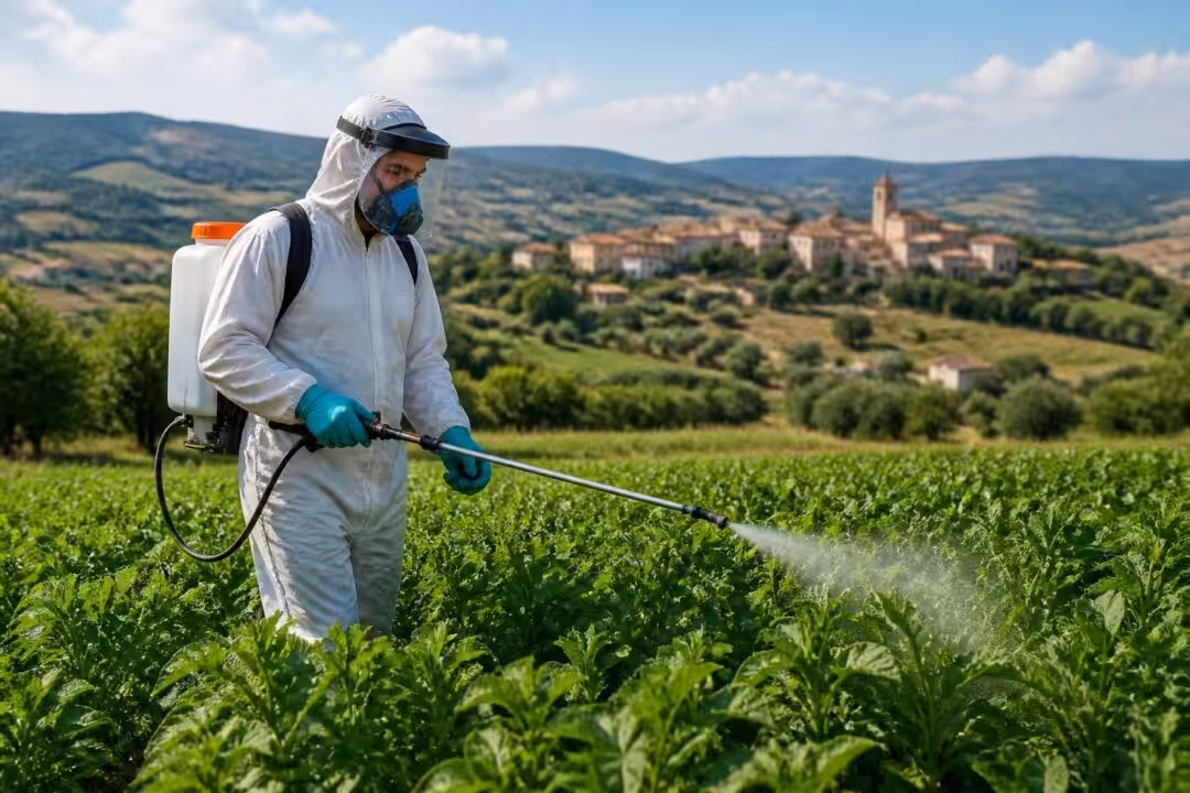 découvrez l'utilisation de l'insecticide decis en agriculture ainsi que le cadre réglementaire en vigueur en espagne pour une application sécurisée et conforme.