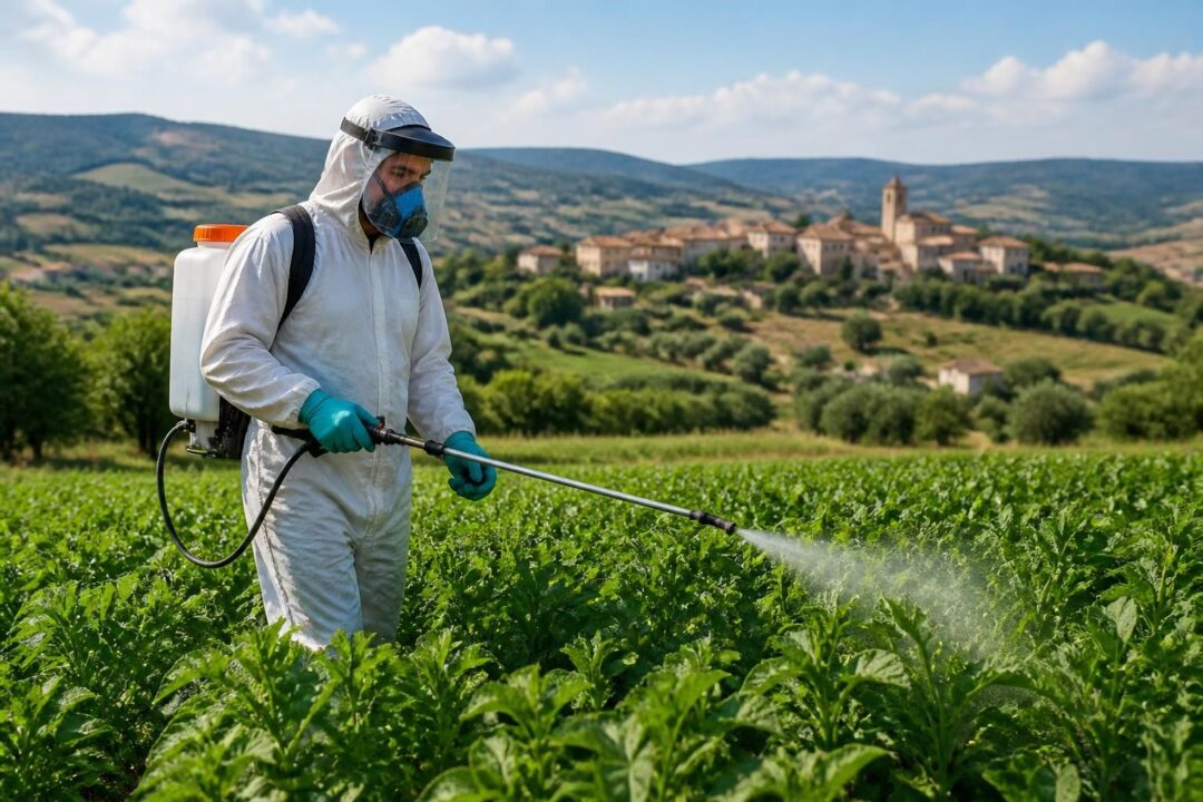 découvrez l'utilisation de l'insecticide decis en agriculture ainsi que le cadre réglementaire en vigueur en espagne pour une application sécurisée et conforme.