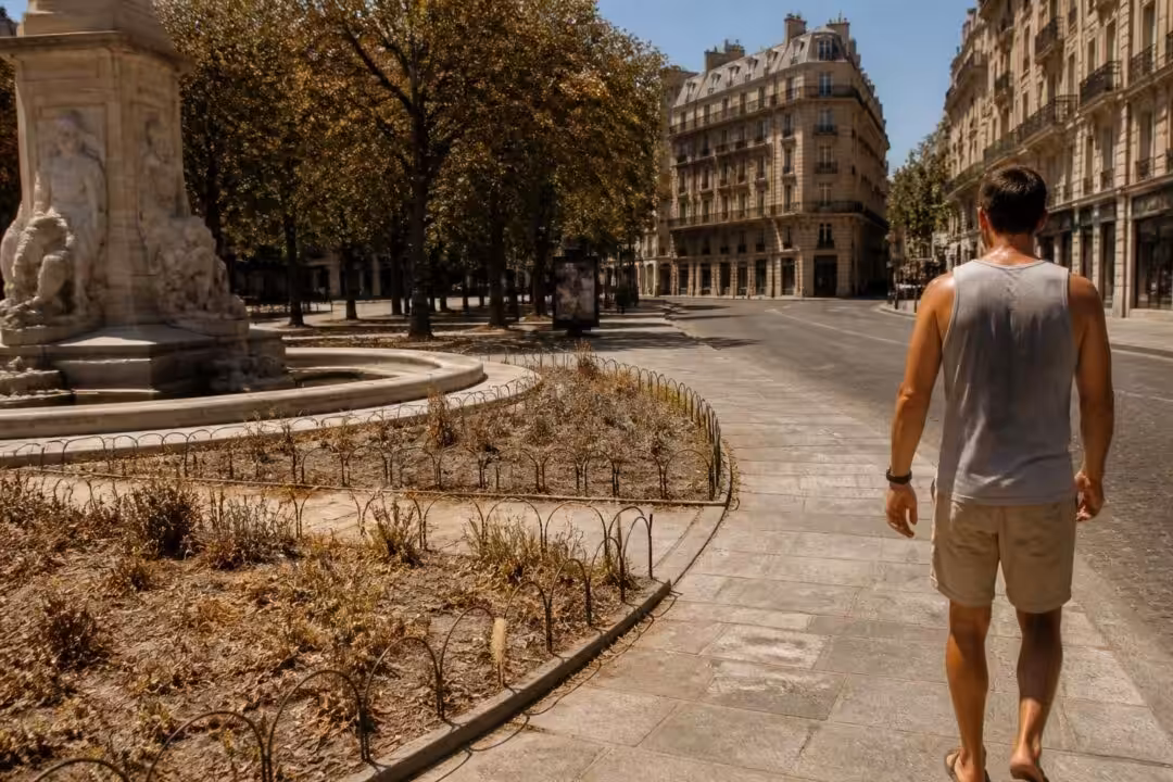 découvrez le récit détaillé des 10 jours de chaleur extrême lors de la canicule historique qui a marqué la france, ses impacts et les témoignages marquants.