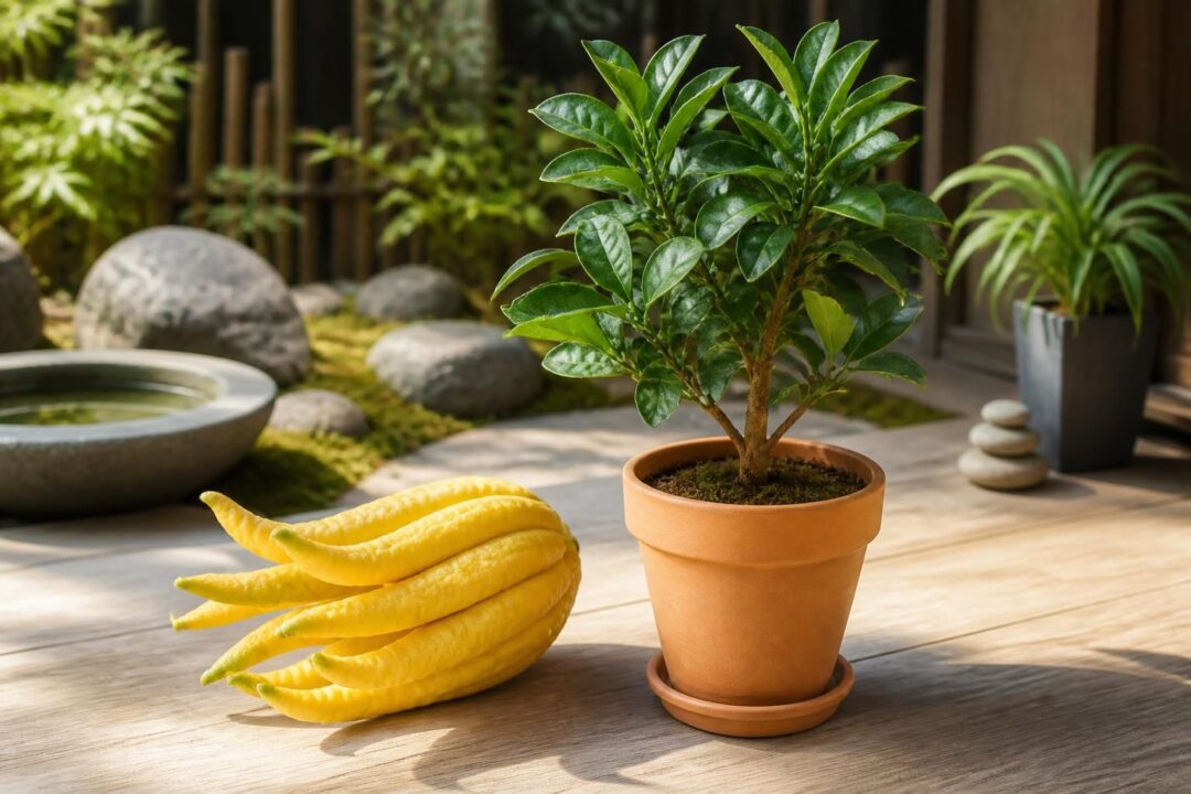 découvrez notre guide complet sur la main de bouddha et le cédrat : conseils d'achat, techniques de culture et astuces d'entretien en pot pour réussir votre plantation facilement.