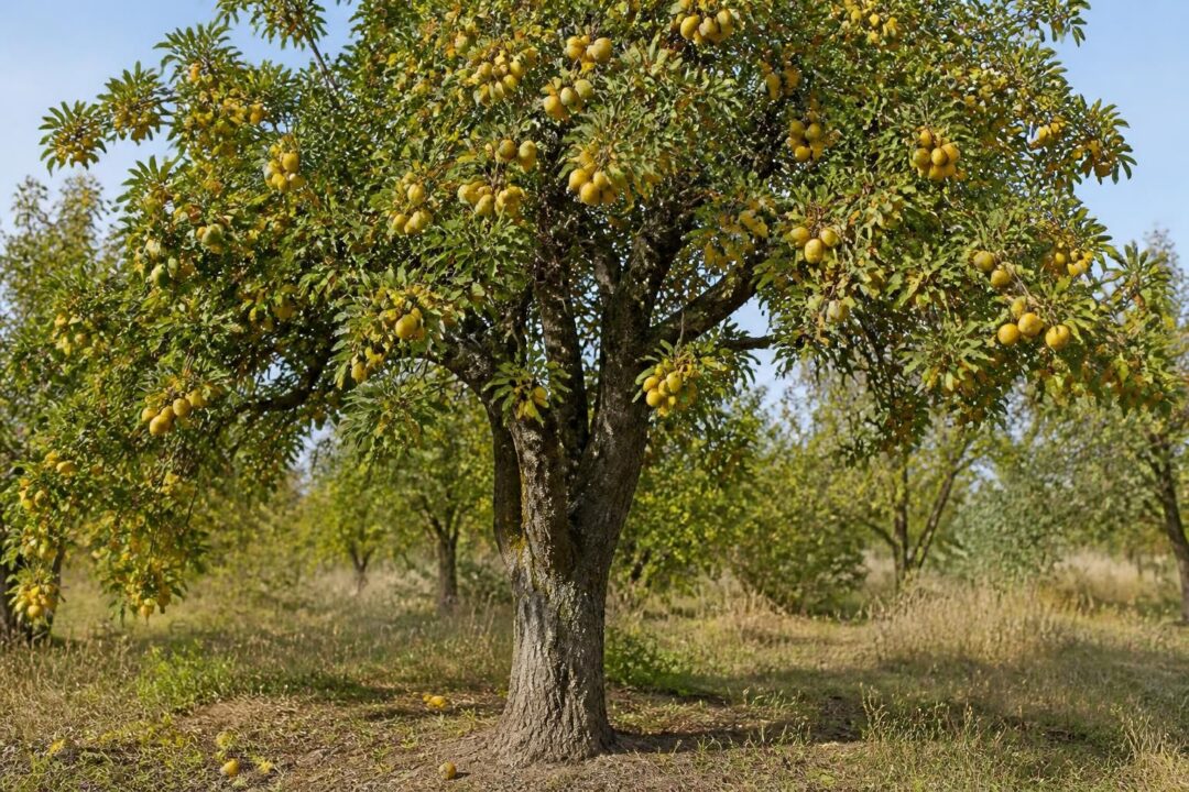 découvrez le cormier, un trésor méconnu du sorbier domestique, alliant beauté naturelle et richesse écologique. explorez ses secrets et son importance dans notre environnement.