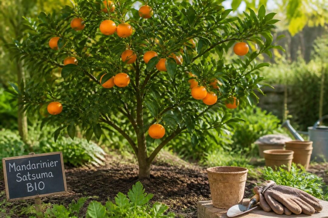 découvrez notre guide complet pour l'achat, la plantation et les soins du mandarinier satsuma bio afin d'obtenir des fruits savoureux et une plante en pleine santé.
