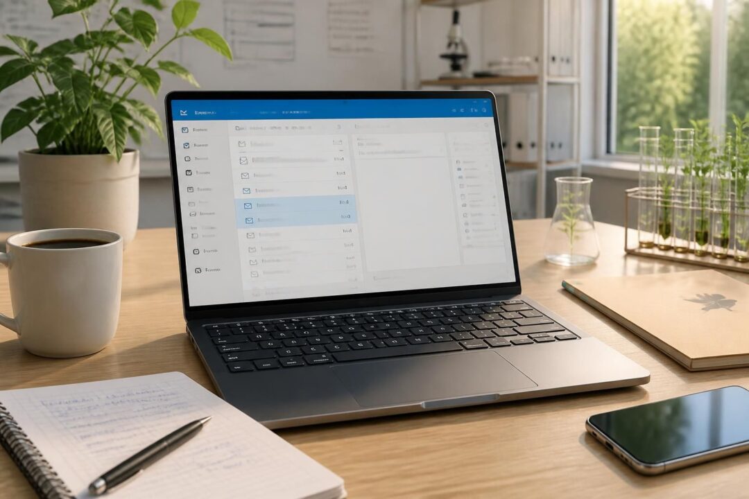 découvrez comment configurer et accéder facilement à votre messagerie inrae sur outlook grâce à ce guide complet étape par étape. optimisez votre utilisation de votre mail @inrae.fr.