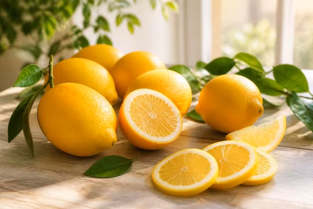 découvrez tout sur le citron meyer : caractéristiques, variétés disponibles, conseils de culture et prix pour bien choisir votre citronnier golden.