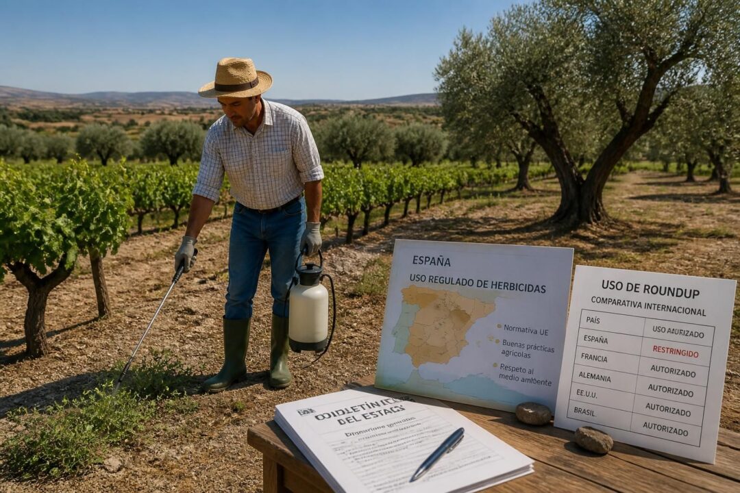 découvrez pourquoi roundup est différent en espagne avec notre analyse complète des facteurs réglementaires, agricoles et environnementaux qui influencent son utilisation.