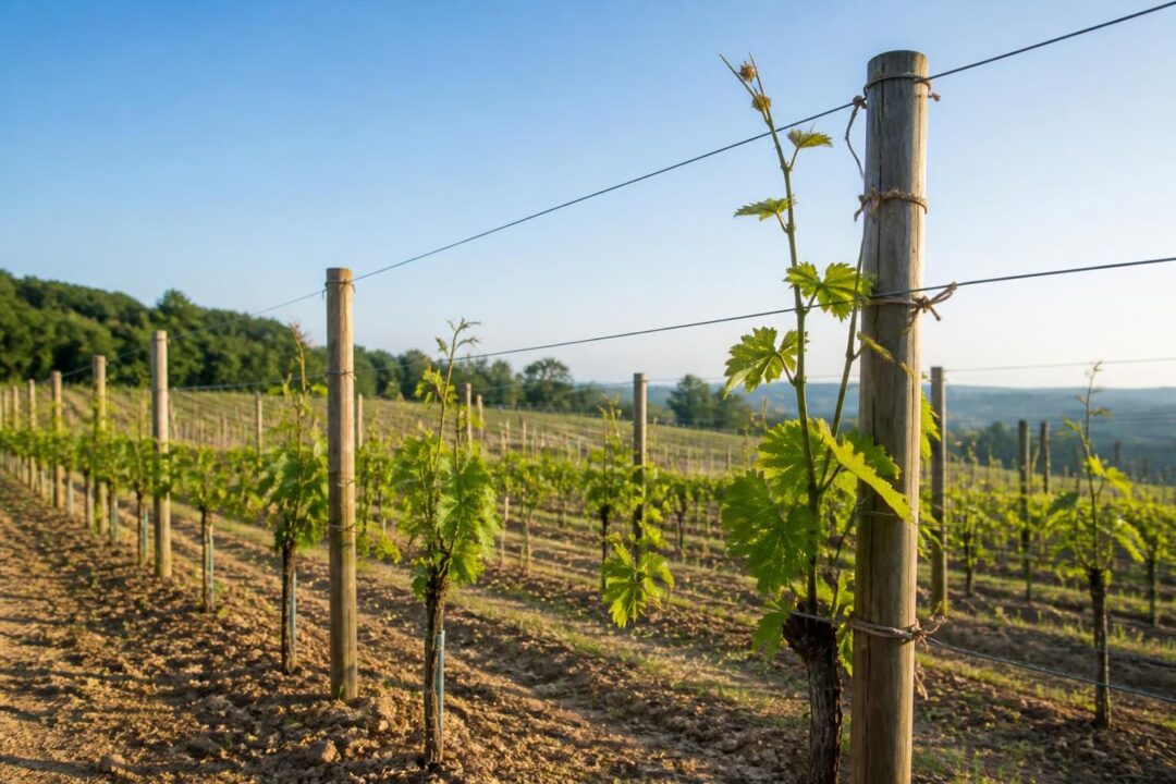 découvrez les conseils essentiels pour réussir le schéma de palissage de votre vigne et bien démarrer votre vignoble avec des techniques adaptées.