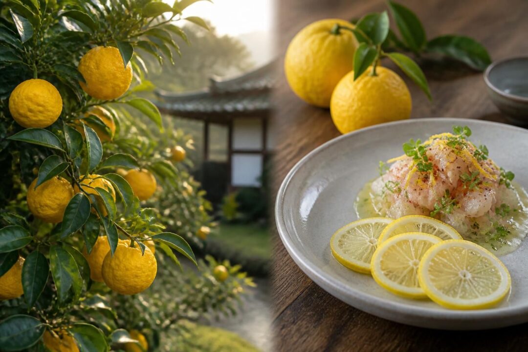 découvrez tout ce qu'il faut savoir sur le yuzu citron, de sa culture dans le jardin jusqu'à son utilisation en cuisine pour sublimer vos plats.