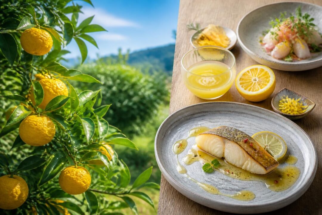 découvrez tout sur le yuzu citron, de sa culture dans le jardin jusqu'à ses utilisations en cuisine, pour sublimer vos plats avec cet agrume unique.