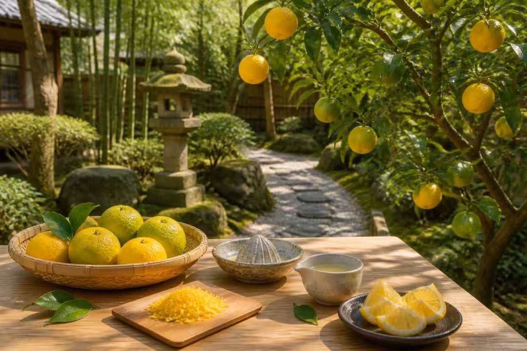 découvrez tout sur le yuzu, cet arbre citronnier japonais : conseils de culture, entretien au jardin et idées recettes pour sublimer vos plats.