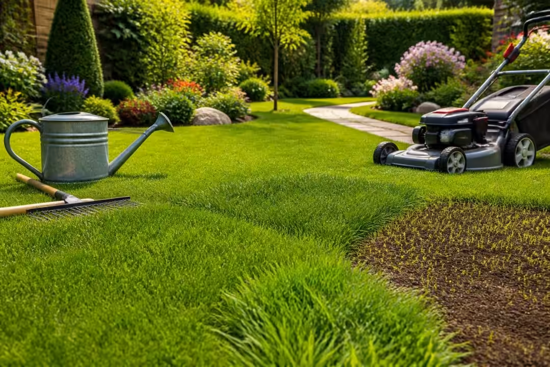 découvrez notre tutoriel complet sur les types de gazon avec des astuces pratiques pour choisir et entretenir le gazon idéal dans votre jardin.