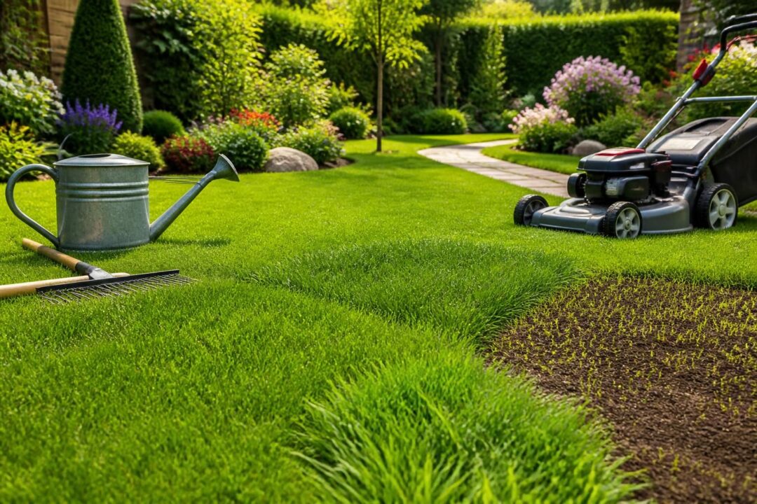 découvrez notre tutoriel complet sur les types de gazon avec des astuces pratiques pour choisir et entretenir le gazon idéal dans votre jardin.