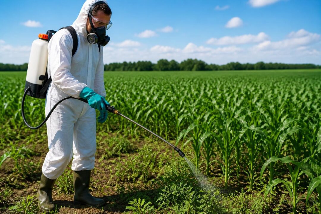 découvrez comment utiliser l’herbicide tidex sélectif en toute sécurité et efficacement, avec les précautions indispensables pour une application professionnelle réussie.