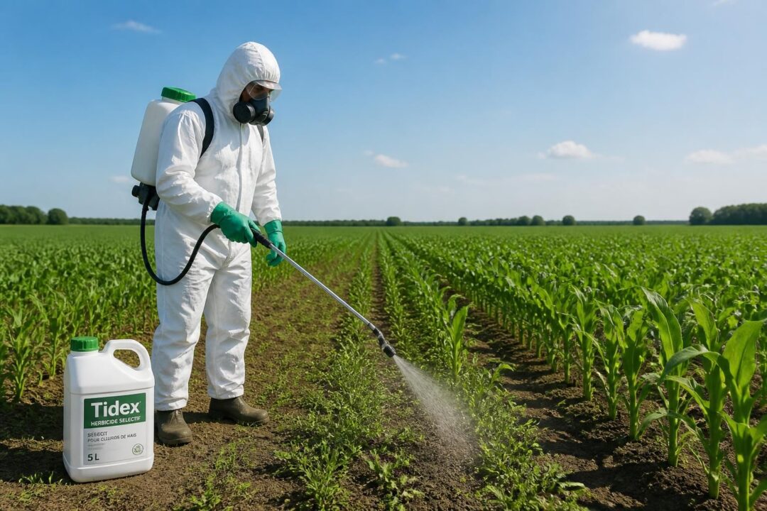 découvrez les conseils essentiels pour une utilisation professionnelle sûre de l'herbicide tidex sélectif, ainsi que les précautions indispensables à respecter pour garantir son efficacité et protéger votre environnement.