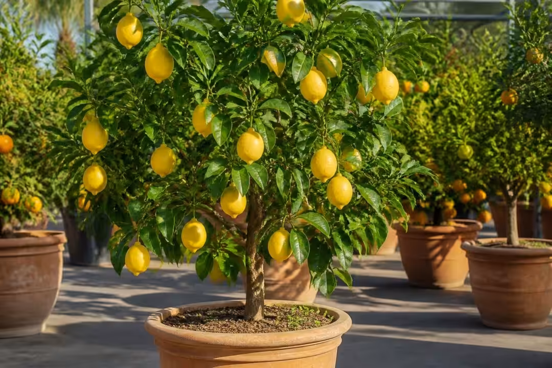 découvrez notre guide complet pour acheter un citronnier adulte 4 saisons. profitez des conseils experts de notre pépinière spécialisée en agrumes pour choisir et entretenir votre arbre fruitier toute l'année.