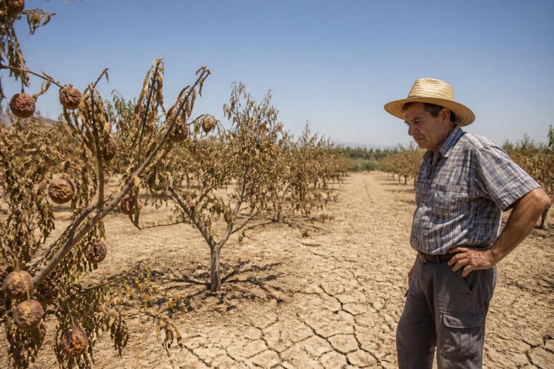 découvrez comment la canicule intense perturbe sévèrement la production fruitière et impacte durablement l'agriculture, avec des conséquences au-delà des vergers.