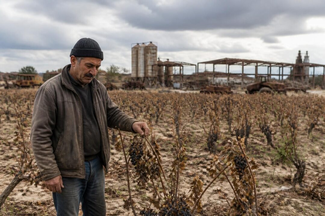 découvrez une analyse approfondie de la crise viticole en tunisie, explorant les causes d’un échec industriel majeur dans le secteur de l'agriculture.