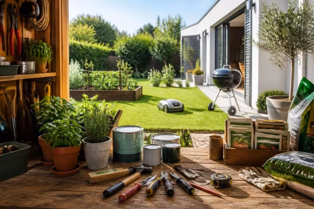 découvrez les sites marchands les plus économiques en france pour le bricolage, la maison et le jardin grâce à cette étude complète. faites des économies en toute confiance !