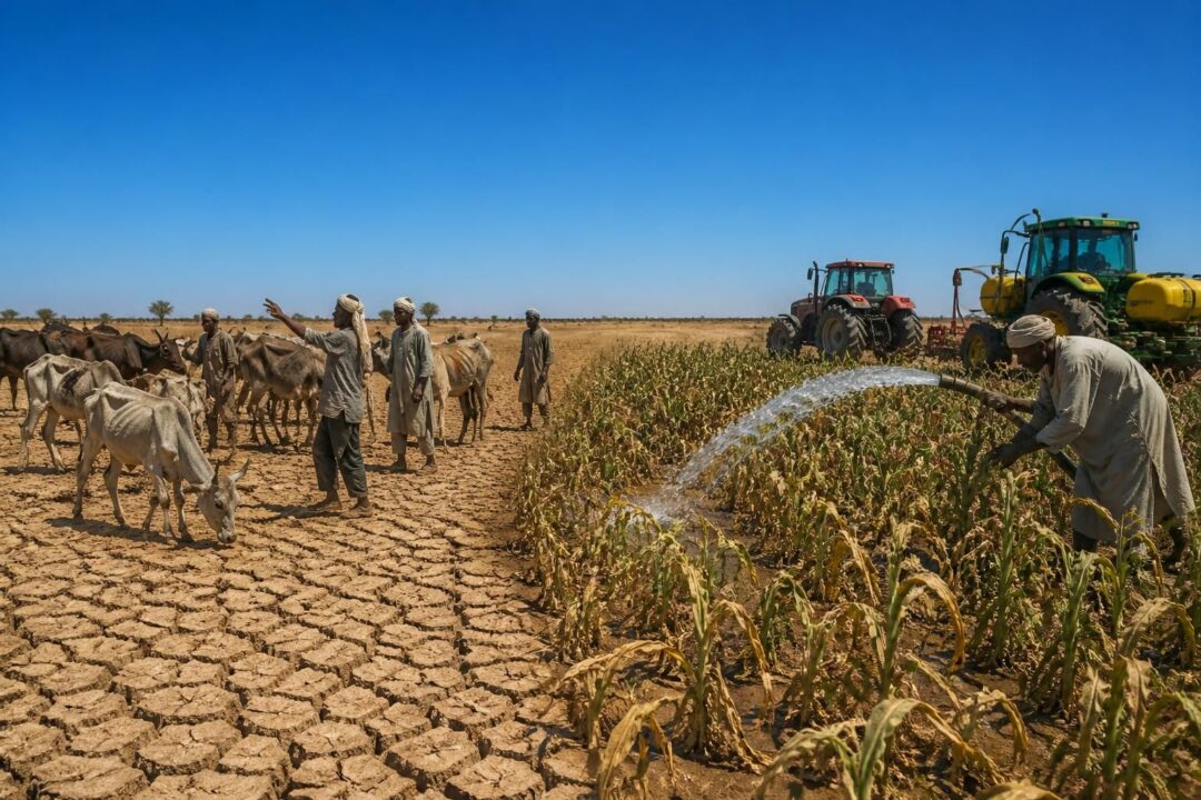 découvrez comment l'agriculture fait face aux canicules meurtrières, entre élevages sinistrés et récoltes menacées, et les stratégies mises en place pour survivre à ces défis climatiques.