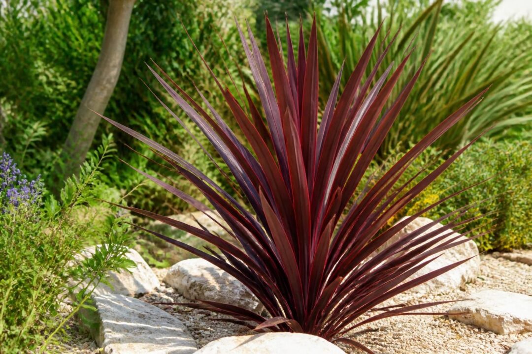 découvrez comment bien choisir, planter et entretenir la cordyline yucca rouge pourpre australe red pour embellir votre extérieur avec cette plante aux couleurs vibrantes.
