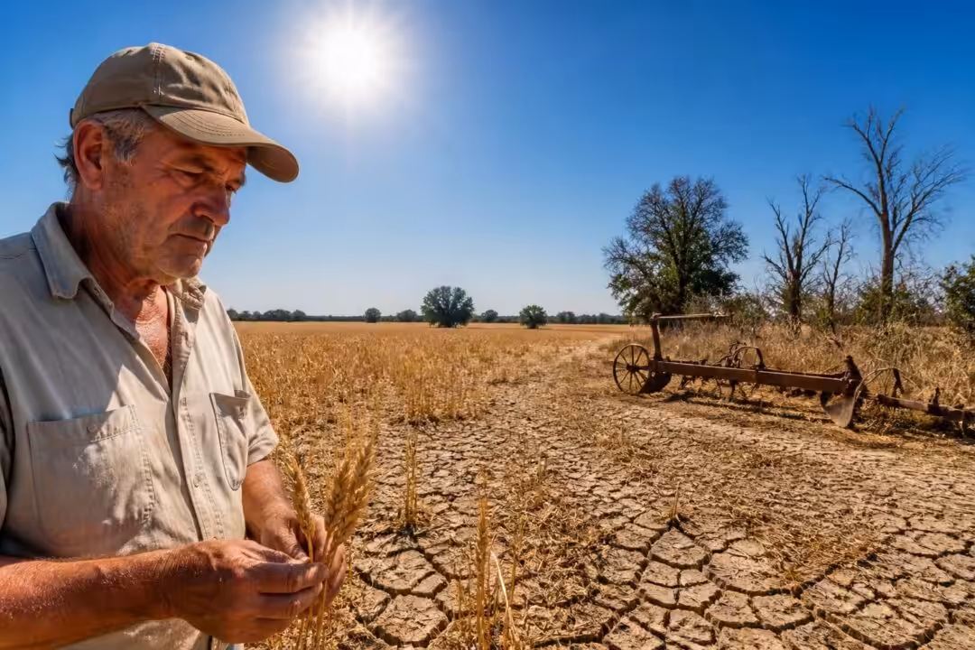 découvrez comment les canicules récurrentes accentuent la crise en agriculture française, impactant producteurs et récoltes à travers tout le pays.