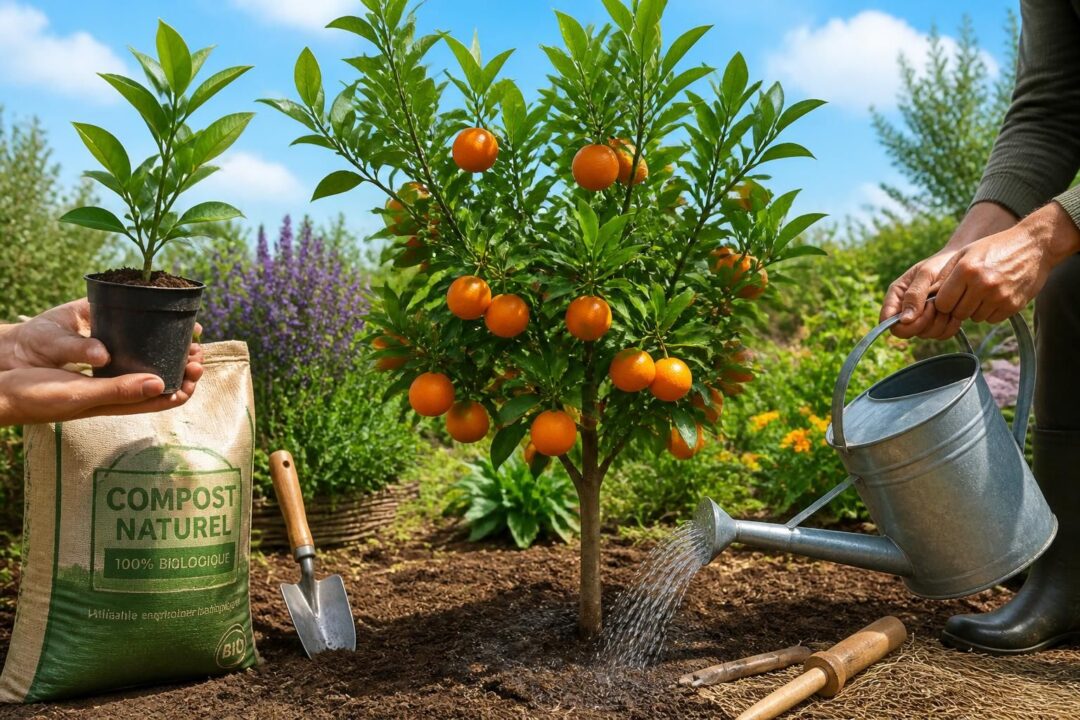 découvrez notre guide complet pour acheter, planter et entretenir un clémentinier bio, afin de cultiver naturellement des fruits savoureux et sains dans votre jardin.