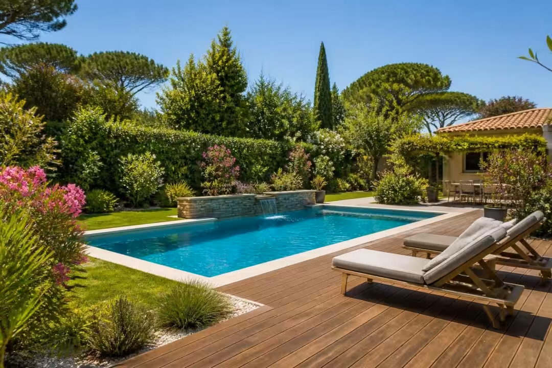découvrez notre guide complet pour intégrer une piscine dans votre jardin. suivez chaque étape clé pour réussir votre projet et profiter pleinement de votre espace extérieur.