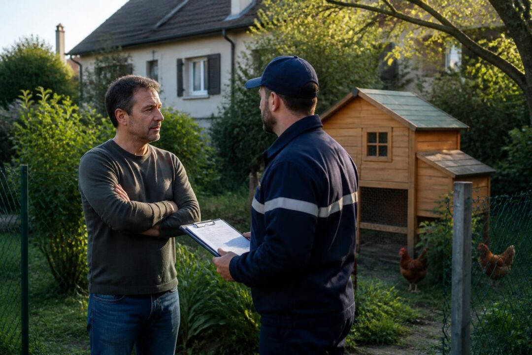découvrez comment installer un poulailler dans votre jardin en respectant les réglementations locales imposées par la mairie. conseils pratiques et démarches administratives expliqués.