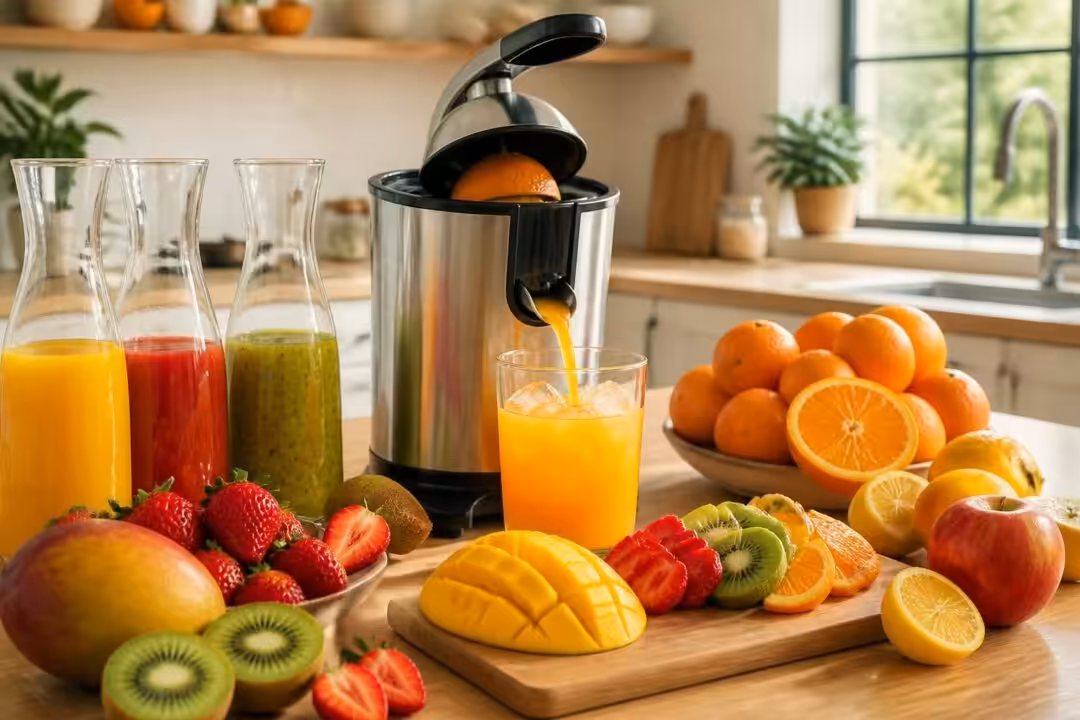 découvrez notre guide complet pour préparer des jus de fruits frais et naturels, riches en saveurs et bienfaits. recettes faciles et conseils pour des boissons saines.
