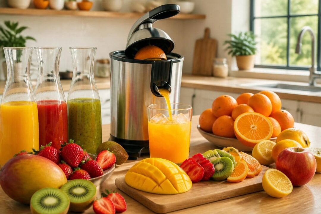 découvrez notre guide complet pour préparer des jus de fruits frais et naturels, riches en saveurs et bienfaits. recettes faciles et conseils pour des boissons saines.