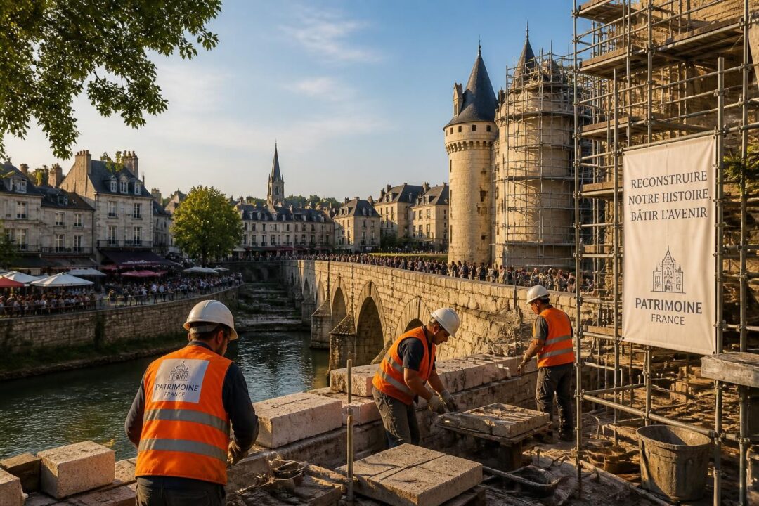 découvrez comment la france investit dans la reconstruction d'infrastructures clés pour dynamiser le secteur du tourisme et favoriser la croissance économique.