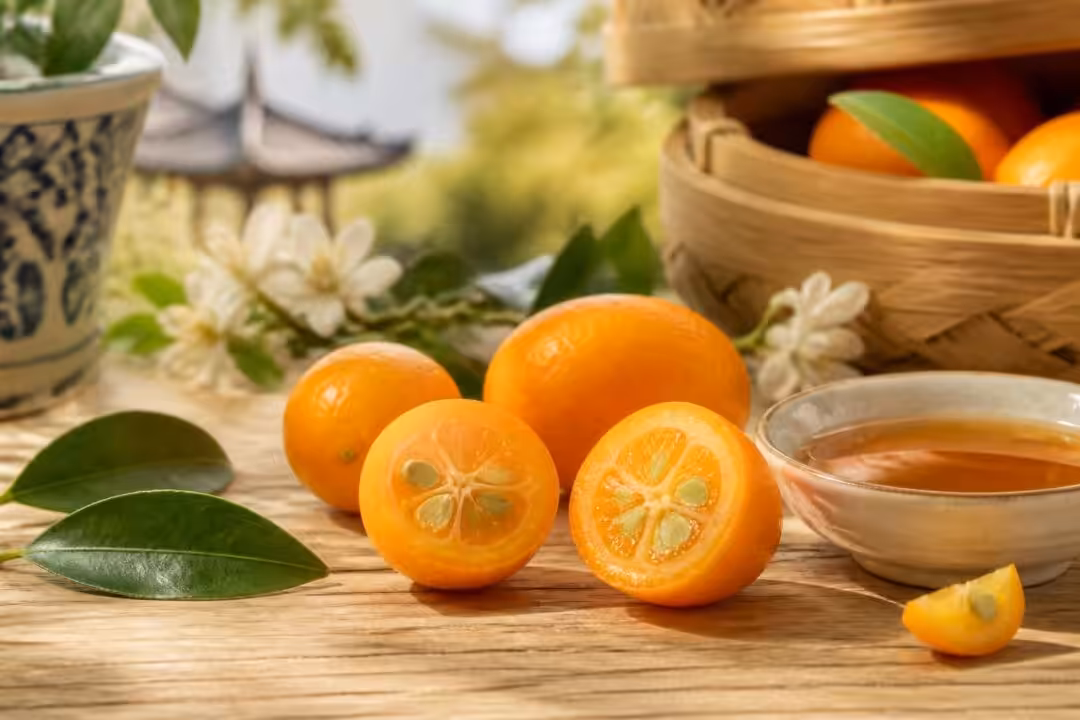 découvrez tout sur le kumquat, ce petit fruit orange ovale : son origine, sa saveur unique et nos conseils pratiques pour bien le conserver et en profiter pleinement.
