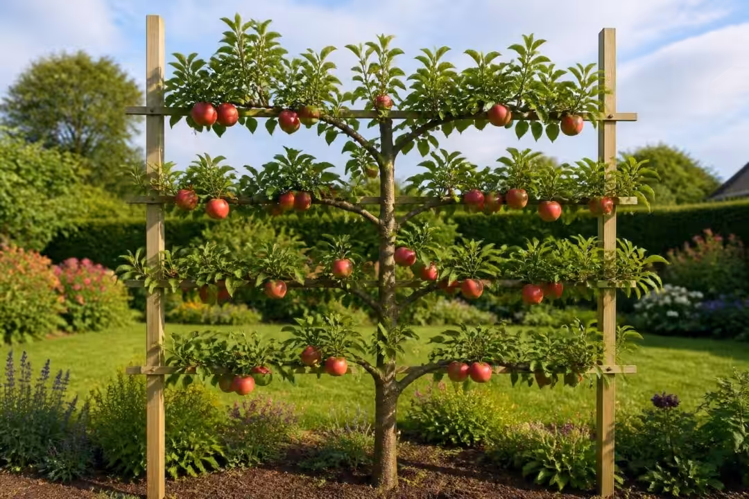 découvrez notre guide complet pour apprendre à former un pommier espalier chez vous, avec des conseils pratiques pour réussir sa culture et profiter d'une belle récolte.