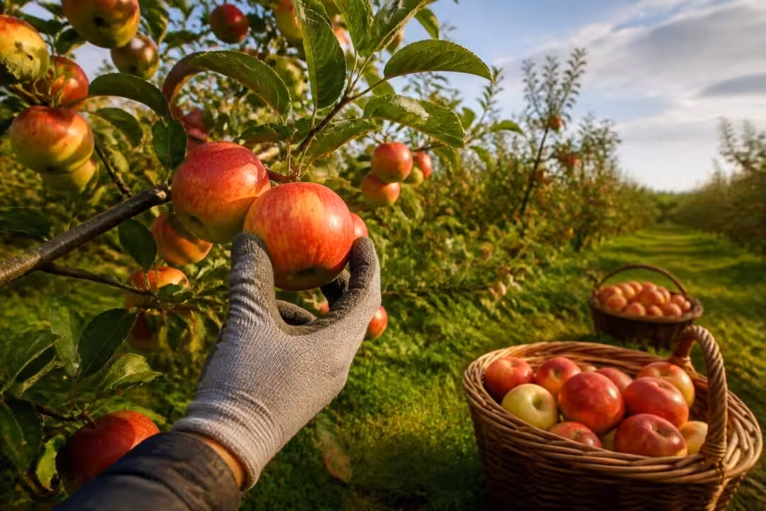 découvrez la période idéale pour cueillir les pommes et nos conseils pratiques pour une récolte réussie. apprenez à choisir le bon moment pour savourer des pommes fraîches et juteuses.