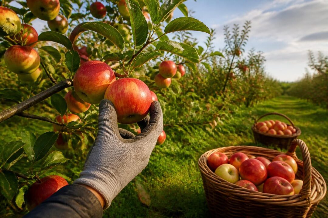 découvrez la période idéale pour cueillir les pommes et nos conseils pratiques pour une récolte réussie. apprenez à choisir le bon moment pour savourer des pommes fraîches et juteuses.
