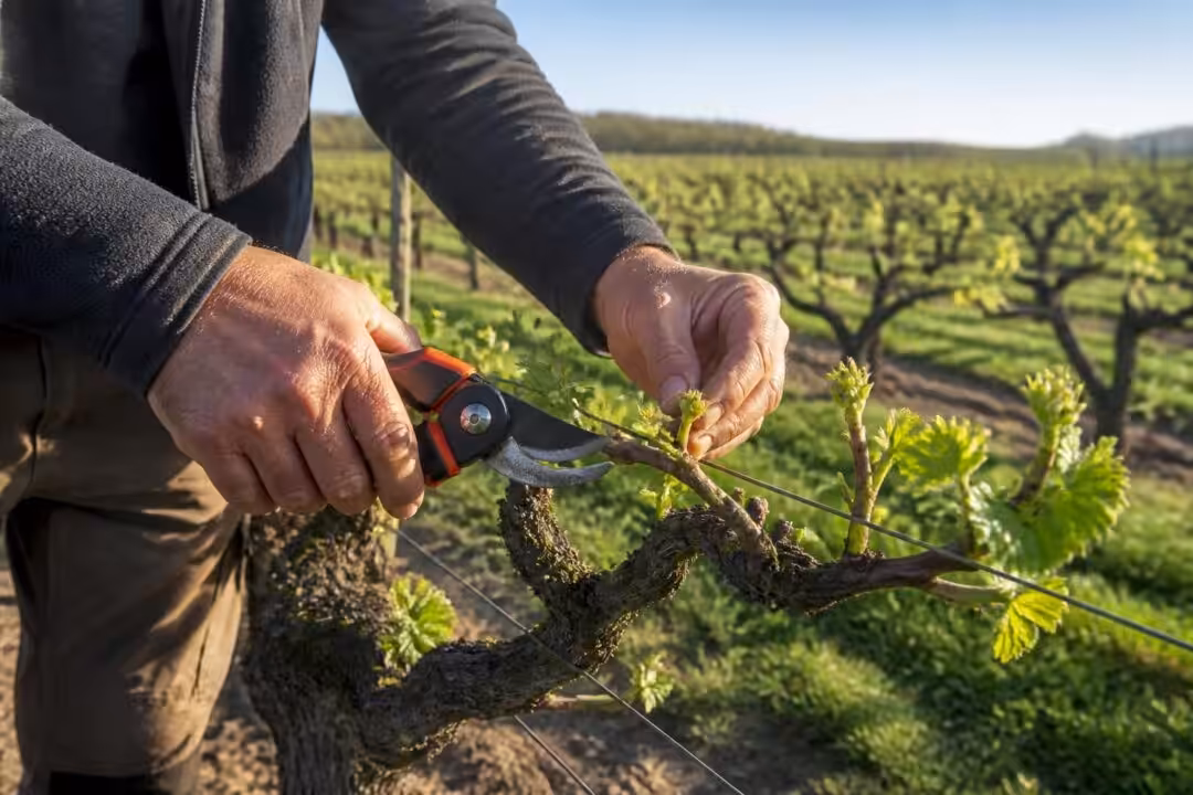 découvrez quand et comment tailler votre vigne au printemps pour assurer un développement optimal et une bonne récolte. conseils pratiques pour une taille réussie.