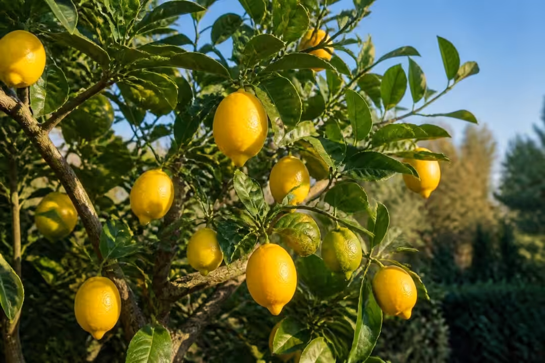 découvrez les caractéristiques, les différentes variétés et les prix du citrus meyeri meyer citron golden, un agrume au goût unique et à la culture facile.