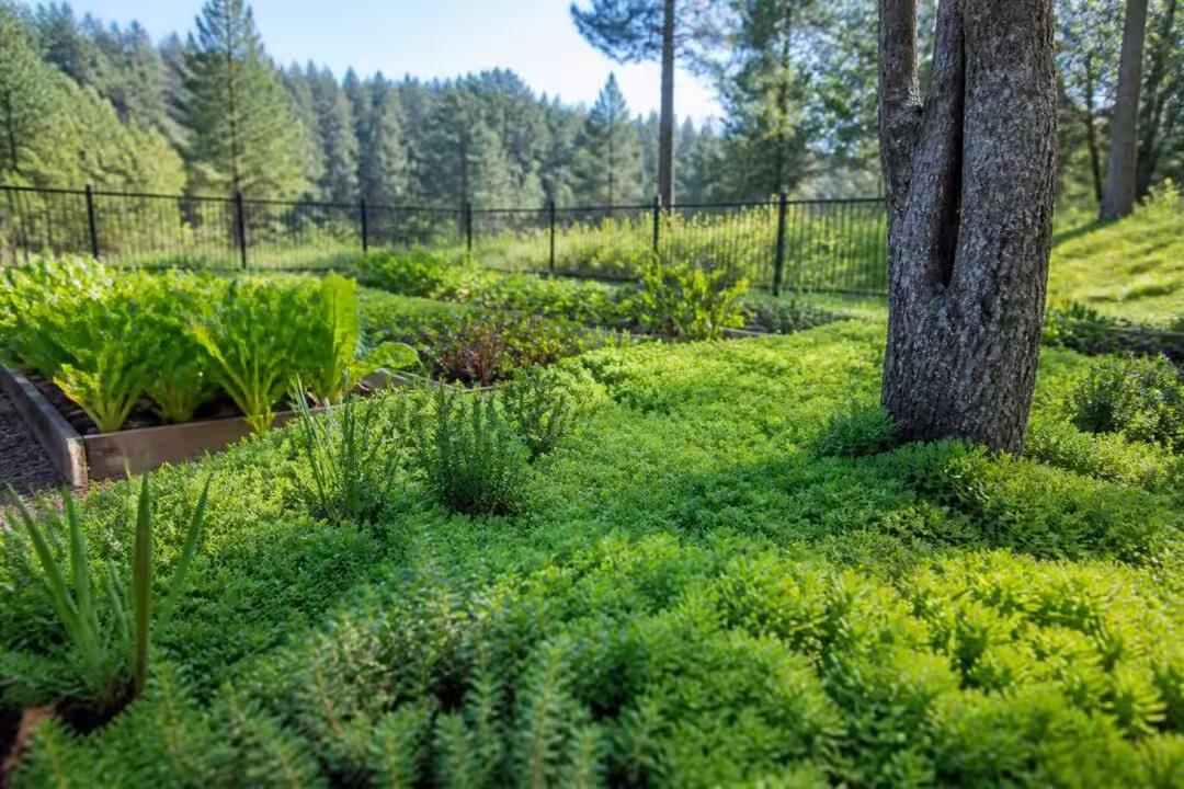 découvrez ces plantes couvre-sol recommandées par les pompiers pour protéger naturellement votre jardin contre les incendies. un choix écologique et efficace pour sécuriser vos espaces verts.