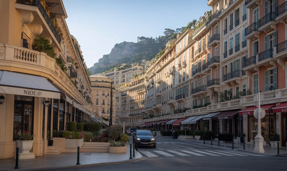 Découvrez le nouveau snack-bar du Jardin exotique : un panorama exceptionnel sur Monaco et bien au-delà