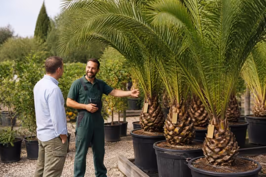 découvrez notre guide complet pour acheter un phoenix canarien canariensis dans une pépinière spécialisée en agrumes. conseils d’achat, soins et conseils pour réussir la culture de cet arbre exceptionnel.