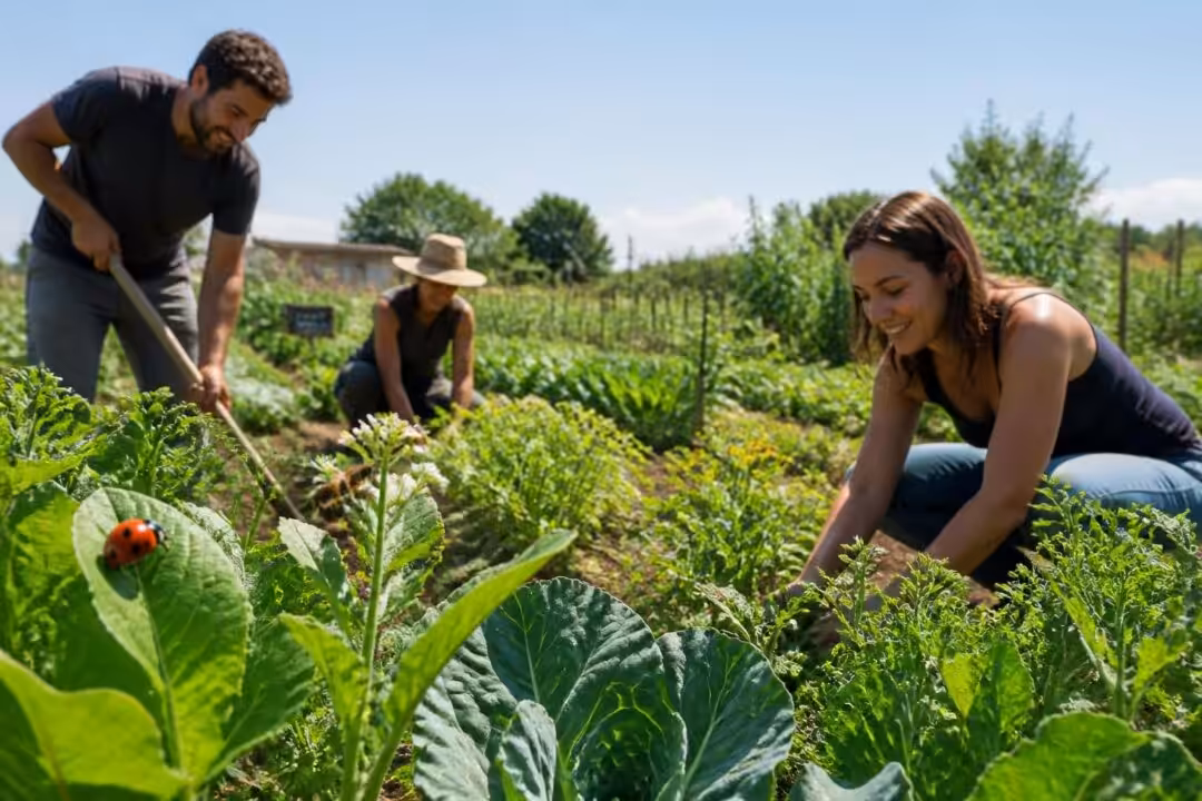 découvrez pourquoi courrier de l'ouest considère l'agriculture sans pesticides comme un avenir réalisable, alliant innovation et respect de l'environnement.