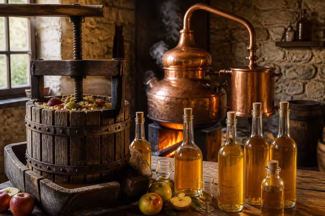 découvrez comment fabriquer votre alcool de pomme grâce à une méthode artisanale détaillée et nos conseils pratiques pour réussir à coup sûr.