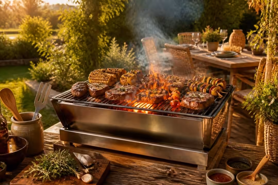 découvrez nos conseils experts pour maîtriser la cuisson parfaite de votre barbecue artisanal et régaler vos convives avec des saveurs authentiques.