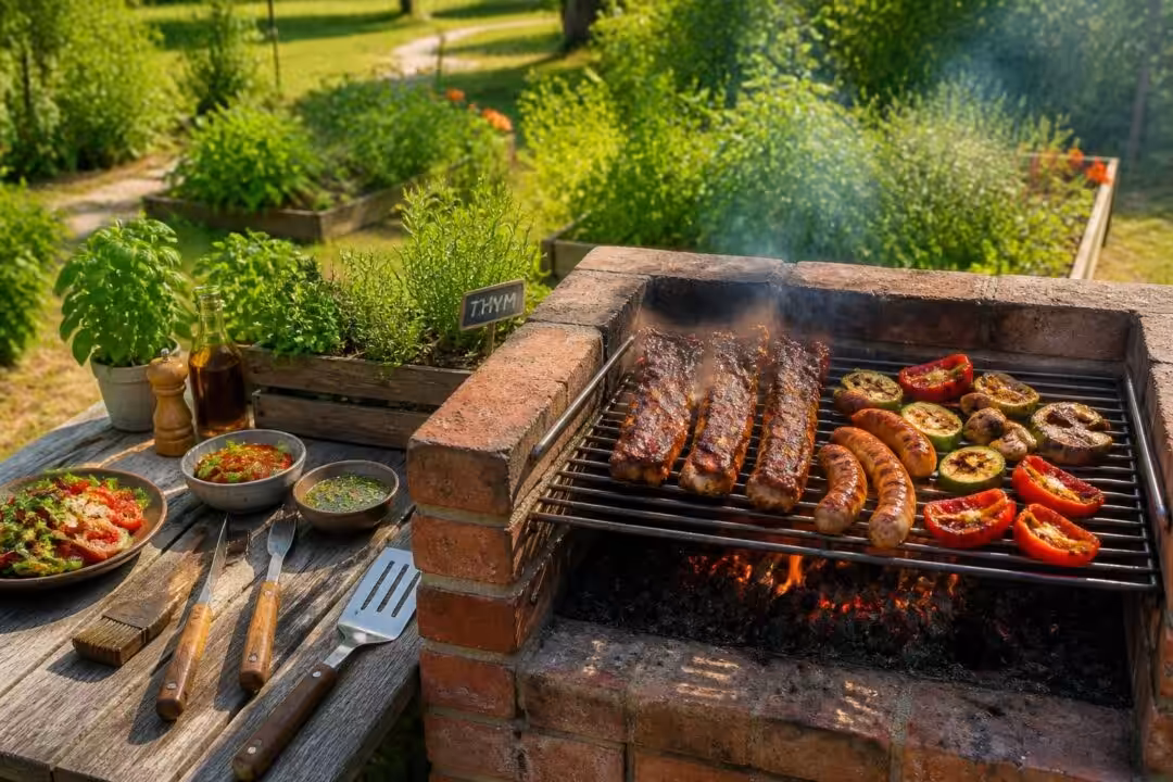 découvrez notre guide pratique illustré pour maîtriser l'art du barbecue fait maison et réussir toutes vos grillades avec des astuces simples et efficaces.