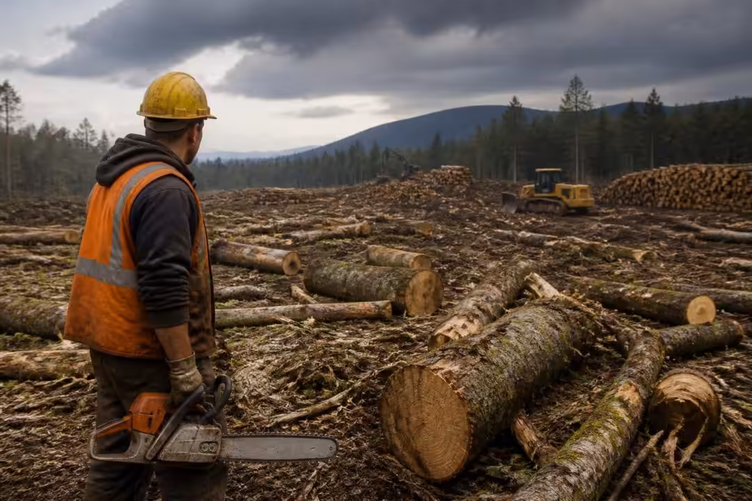 découvrez pourquoi la france perd chaque année 38 millions d'arbres et explorez la cause surprenante derrière cette perte massive d'arbres.