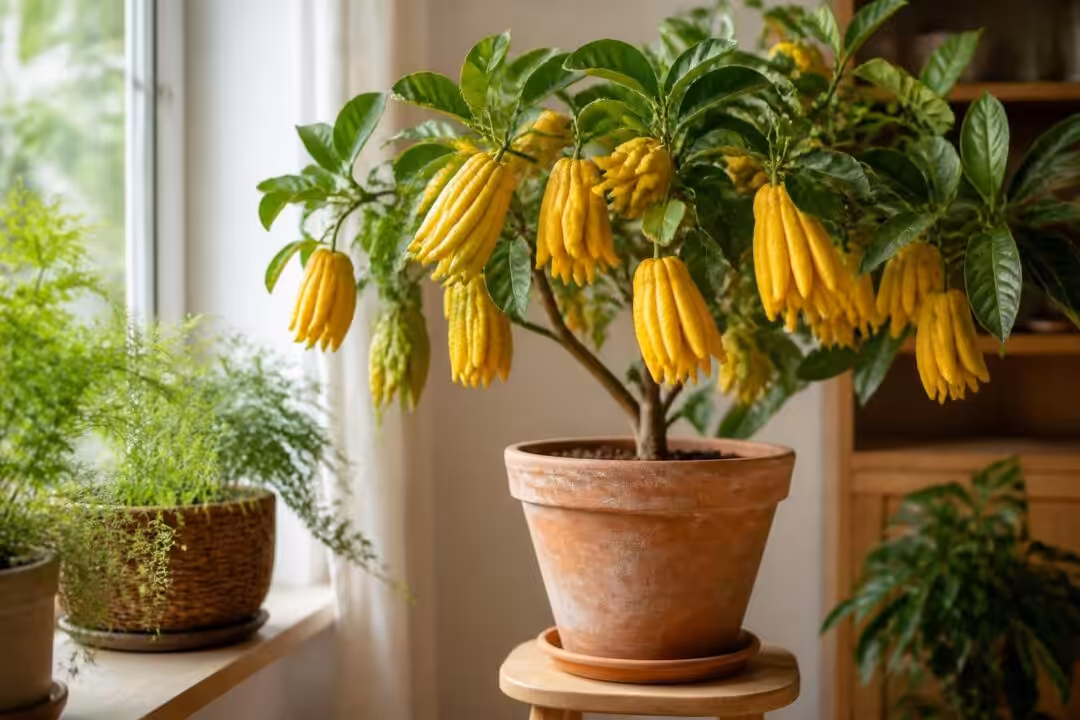 découvrez notre guide complet pour l'achat, la culture et l'entretien en pot du citronnier main de bouddha, aussi appelé cédrat. apprenez à cultiver ce fruit unique chez vous avec succès.