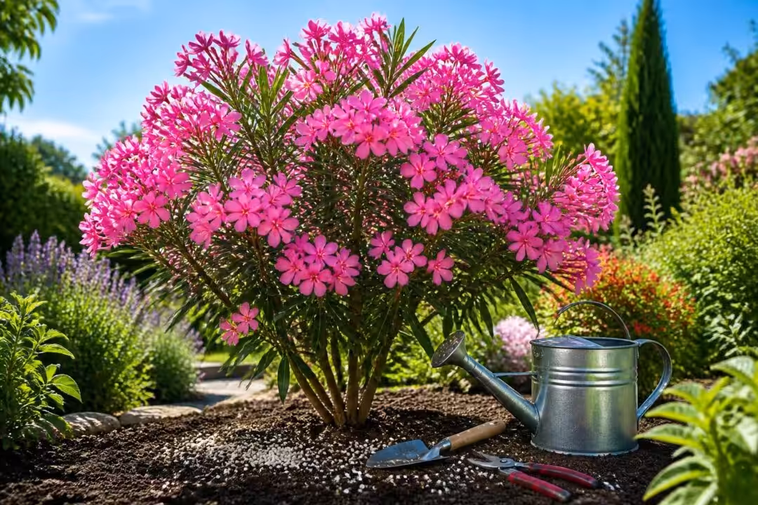 découvrez comment fertiliser le laurier-rose pour obtenir une floraison abondante et éclatante grâce à notre guide complet et facile à suivre.