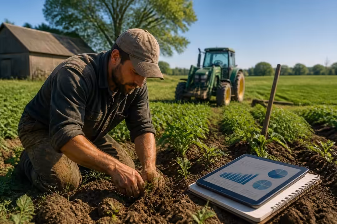 découvrez ce qu'est l'unité de travail humain (uth) en agriculture, sa définition précise et la méthode complète pour son calcul afin d'optimiser la gestion du travail agricole.