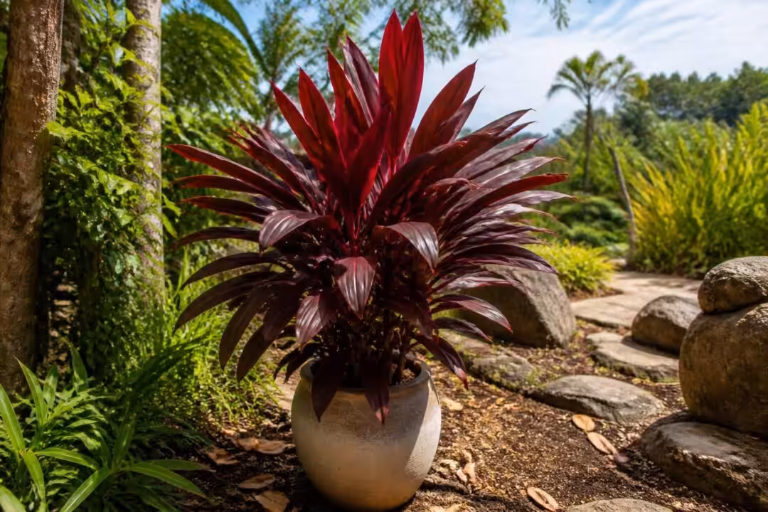découvrez comment choisir, planter et entretenir la cordyline red star rouge pourpre australe, une plante unique qui apportera couleur et exotisme à votre jardin.