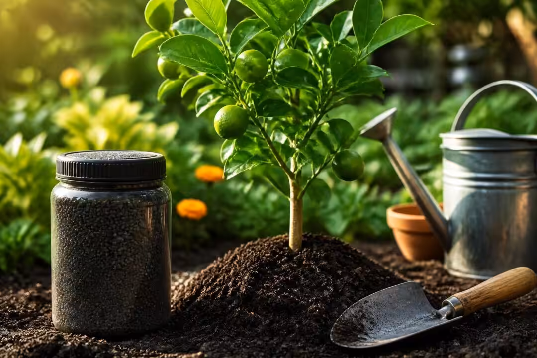 découvrez nos conseils essentiels pour utiliser l'engrais agrumes 250gr en pot et réussir la plantation et les soins de vos agrumes en toute simplicité.