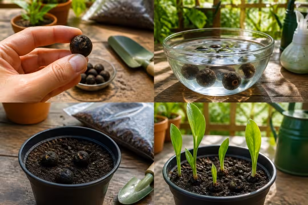 découvrez notre guide pratique pour réussir la germination des graines de canna et cultivez facilement ces magnifiques plantes chez vous.